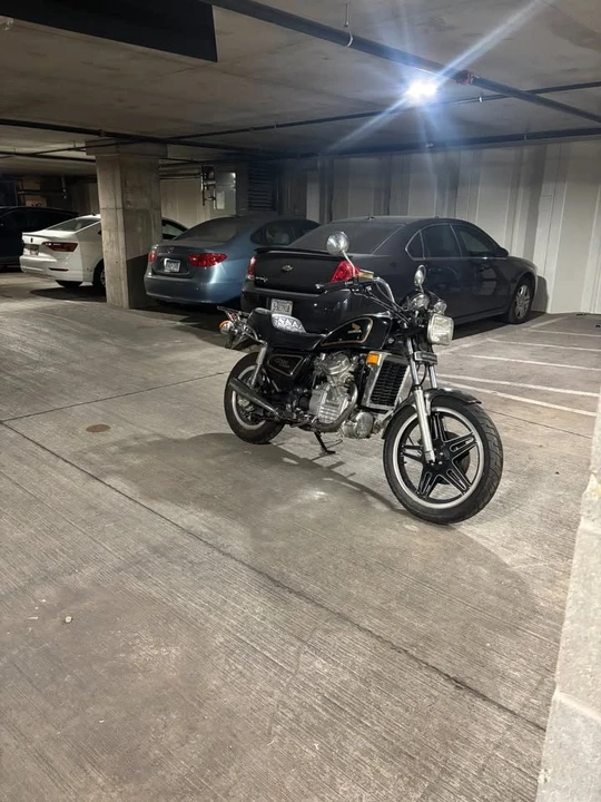 1980 Honda CX - Image 3 of 8