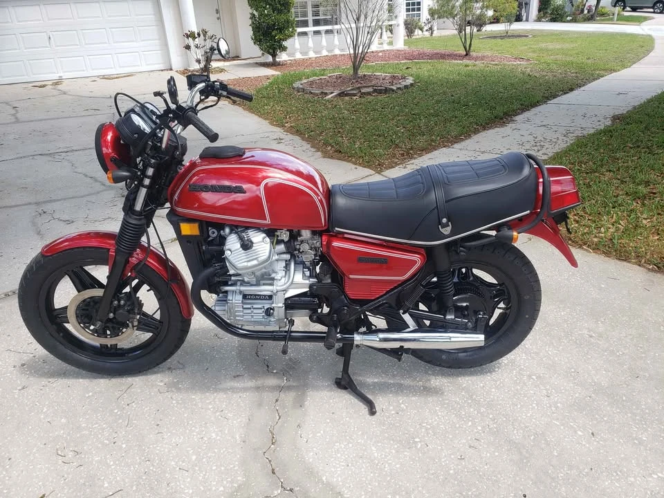 1980 Honda CX - Image 2 of 11