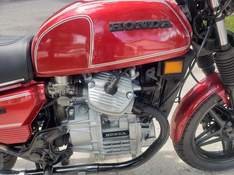 1980 Honda CX - Image 5 of 11