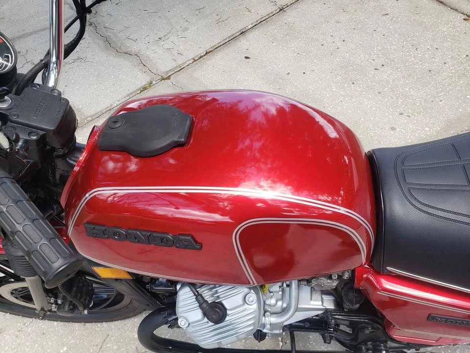 1980 Honda CX - Image 9 of 11
