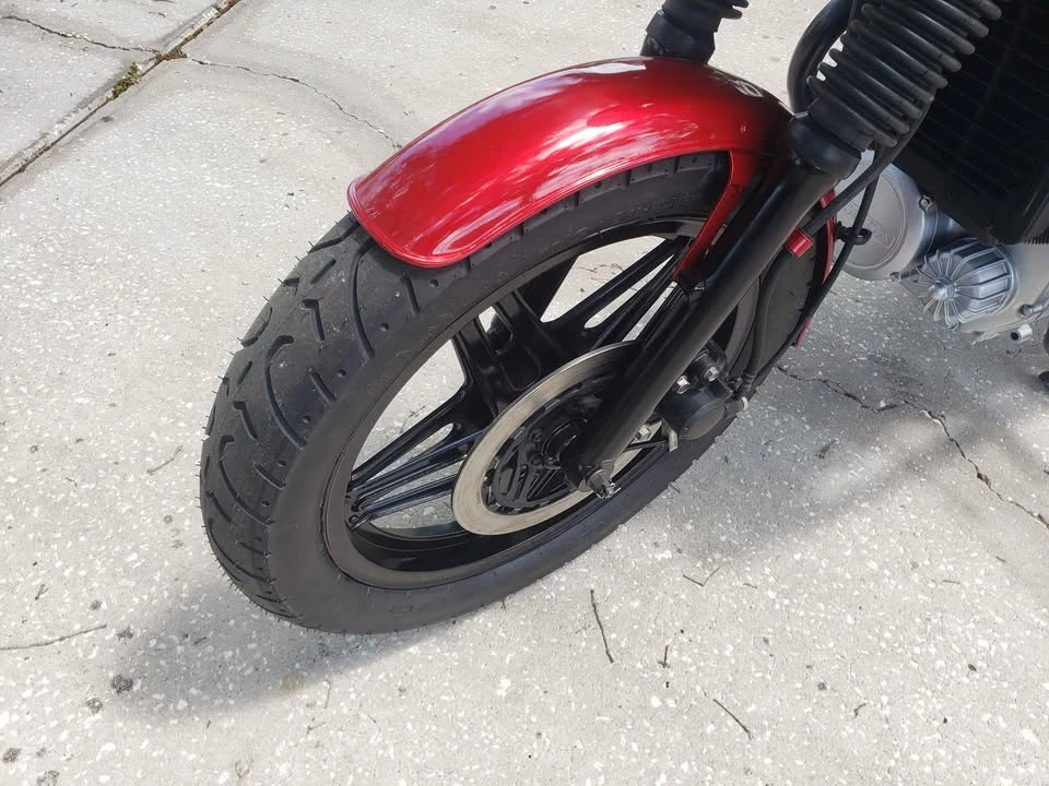 1980 Honda CX - Image 7 of 11