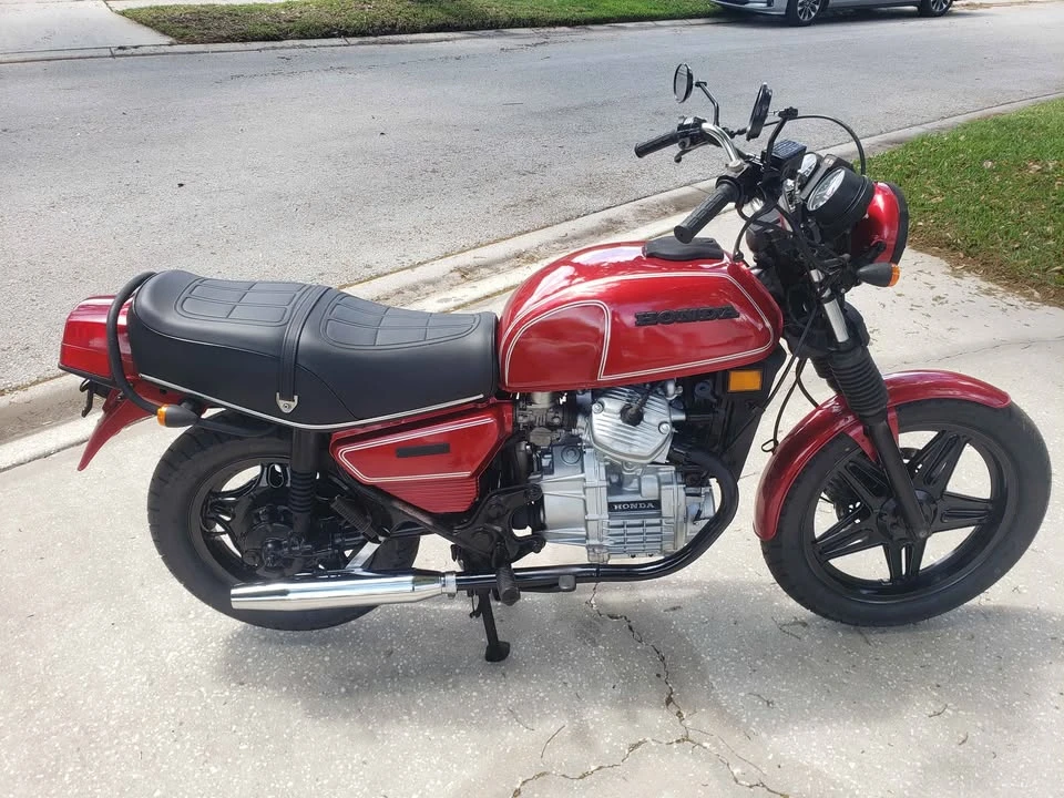 1980 Honda CX - Image 3 of 11