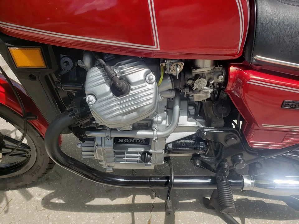 1980 Honda CX - Image 11 of 11