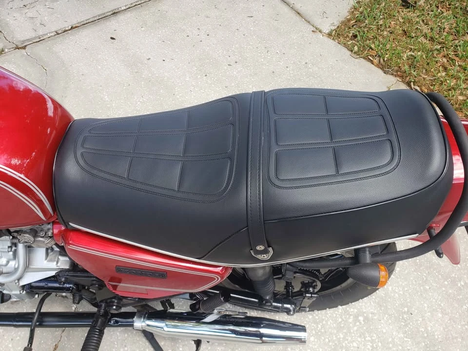 1980 Honda CX - Image 6 of 11