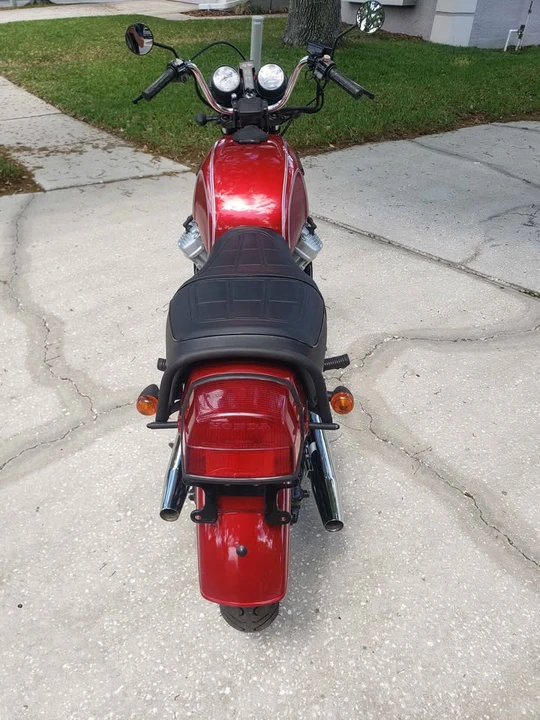 1980 Honda CX - Image 10 of 11