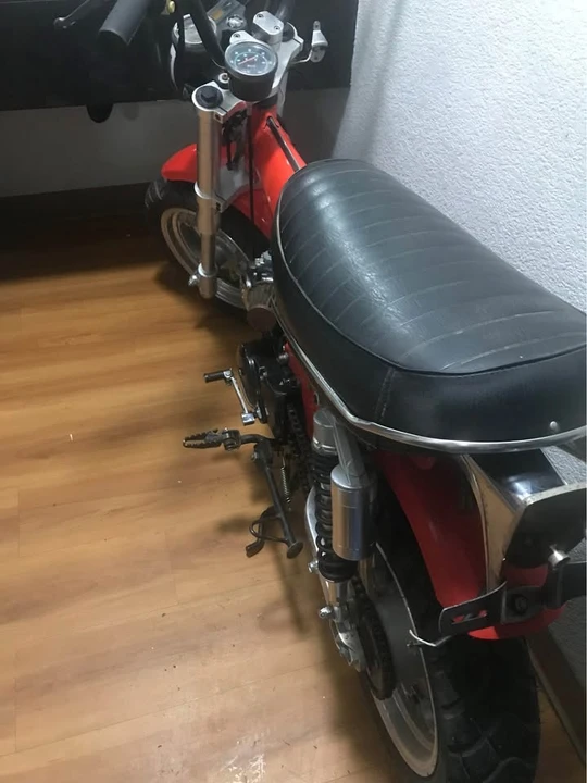 1980 Honda CT70 - Image 4 of 9