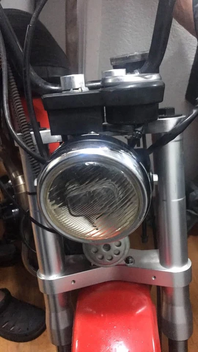 1980 Honda CT70 - Image 8 of 9