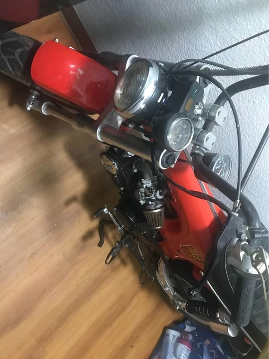 1980 Honda CT70 - Image 2 of 9