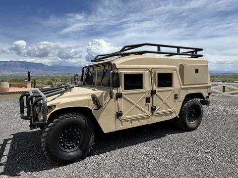 1980 Hummer H1 Helmet Top