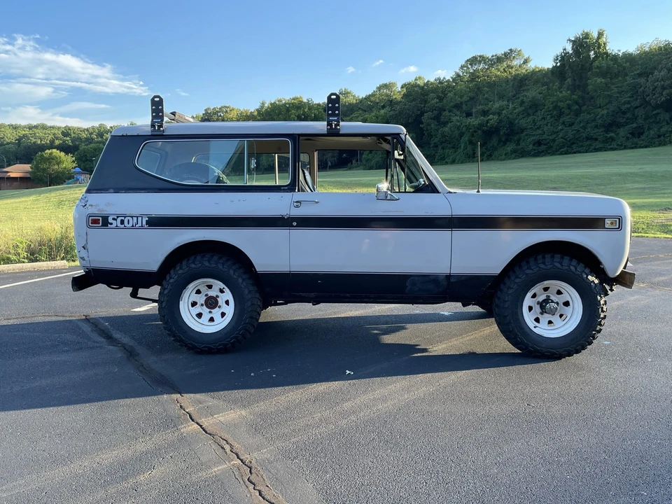 1980 International Harvester Scout - Image 19 of 31