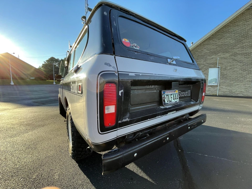 1980 International Harvester Scout - Image 14 of 31