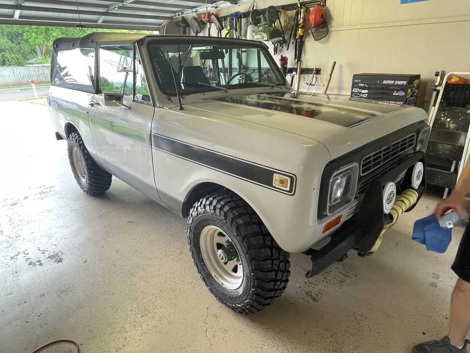 1980 International Harvester Scout - Image 21 of 31
