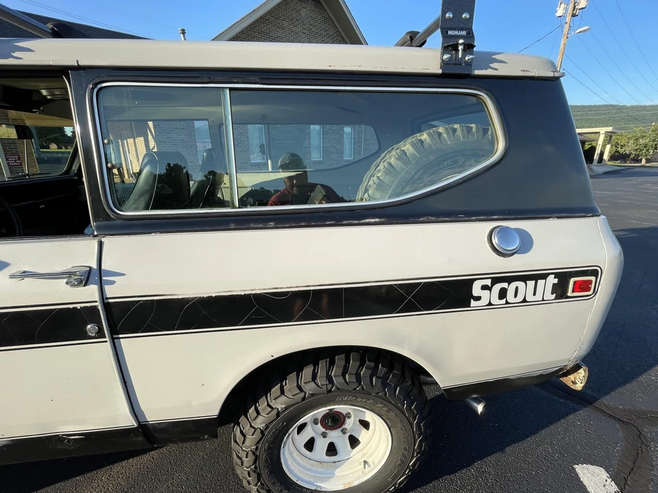 1980 International Harvester Scout - Image 28 of 31