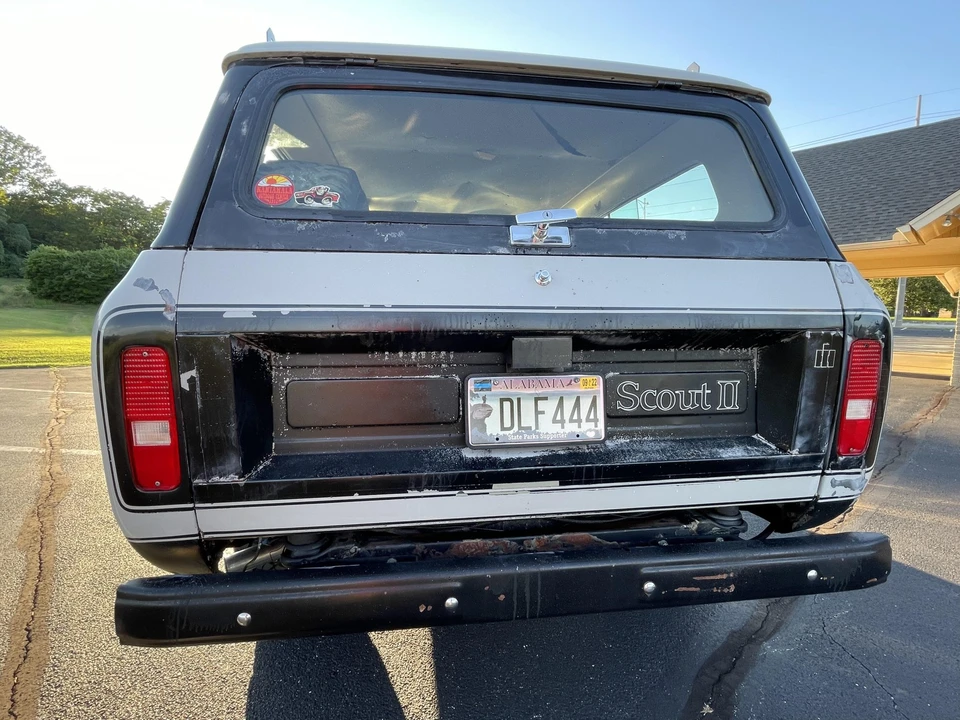 1980 International Harvester Scout - Image 12 of 31