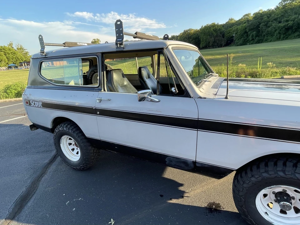 1980 International Harvester Scout - Image 25 of 31