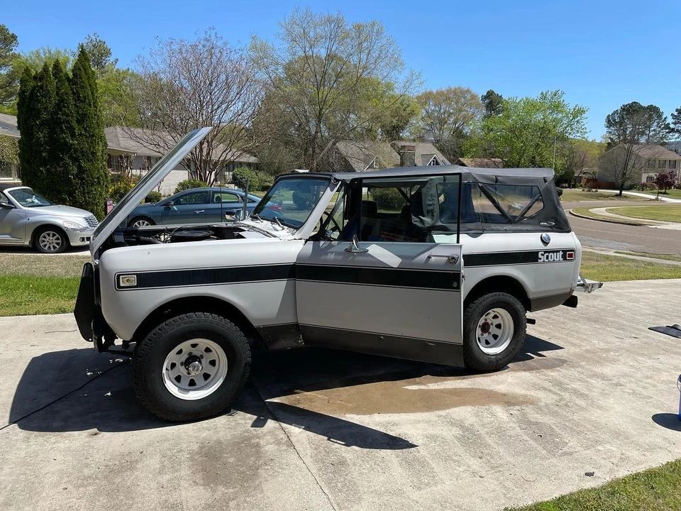1980 International Harvester Scout - Image 22 of 31