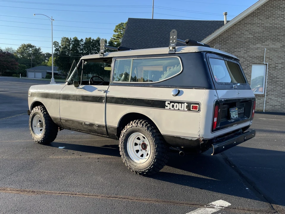 1980 International Harvester Scout - Image 8 of 31
