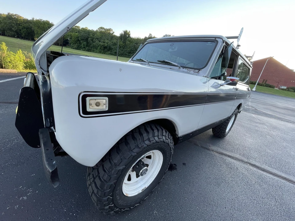1980 International Harvester Scout - Image 23 of 31