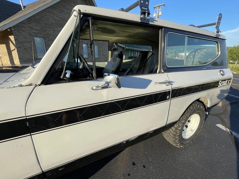 1980 International Harvester Scout - Image 27 of 31