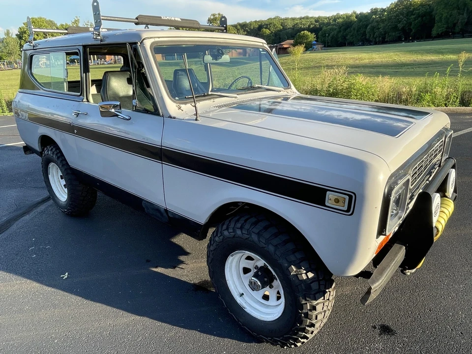 1980 International Harvester Scout - Image 3 of 31