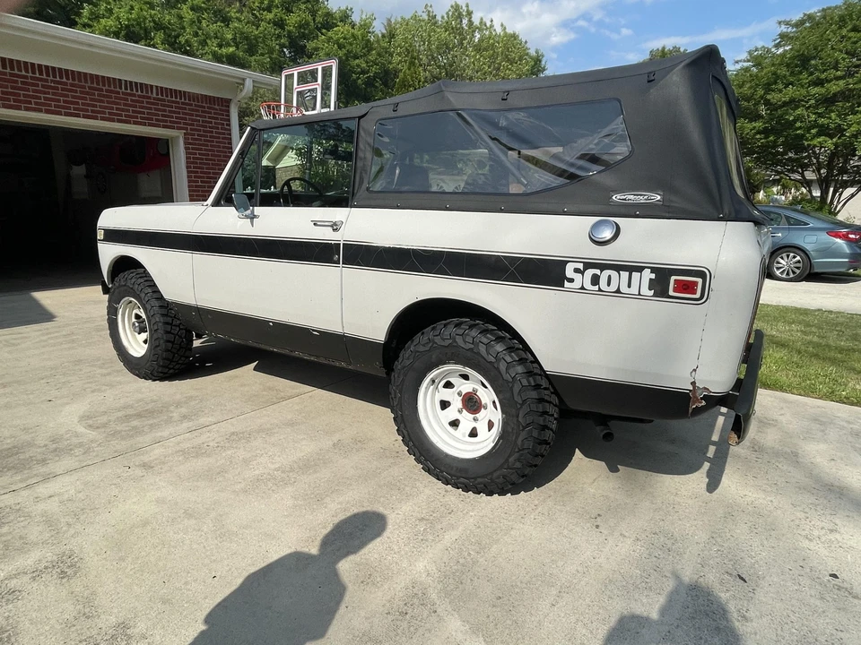1980 International Harvester Scout - Image 7 of 31