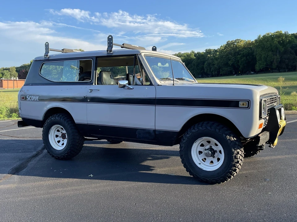 1980 International Harvester Scout - Image 2 of 31