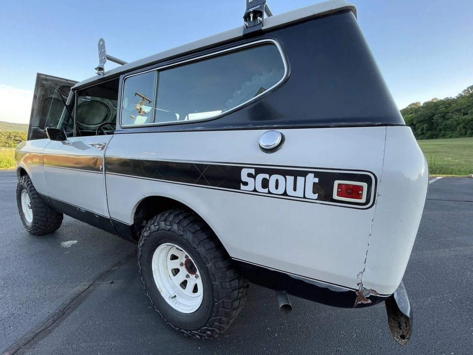 1980 International Harvester Scout - Image 10 of 31