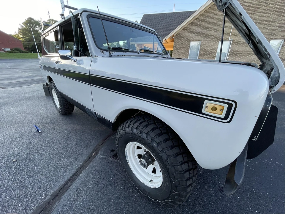 1980 International Harvester Scout - Image 24 of 31