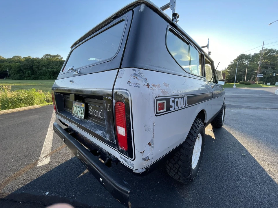 1980 International Harvester Scout - Image 15 of 31