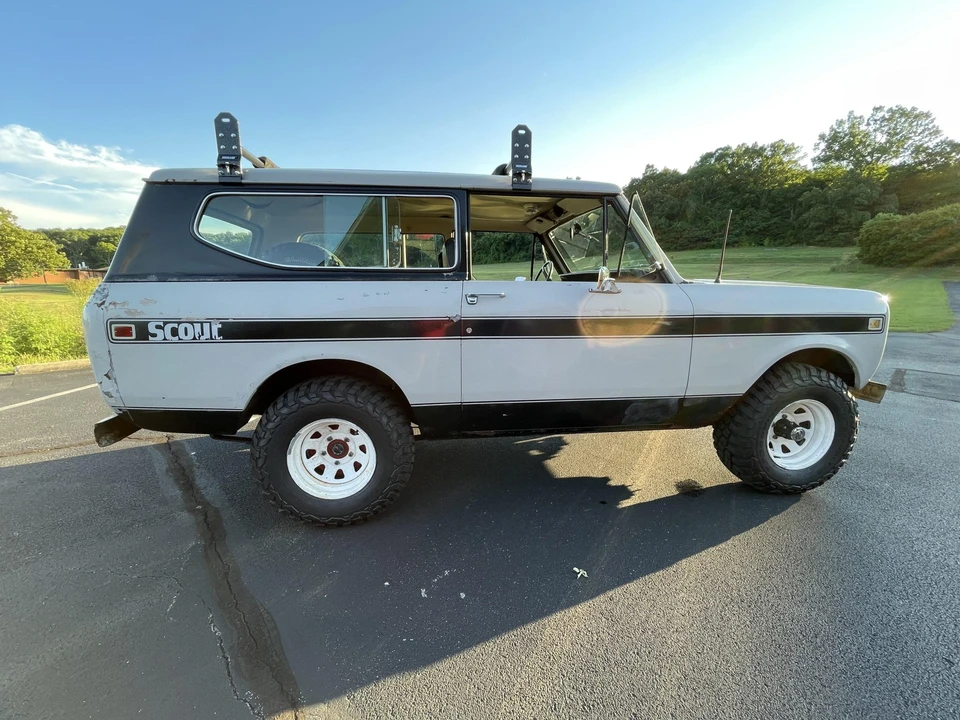 1980 International Harvester Scout - Image 17 of 31
