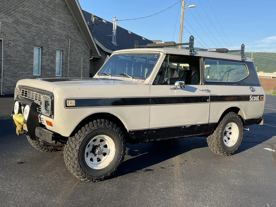 1980 International Harvester Scout - Image 5 of 31