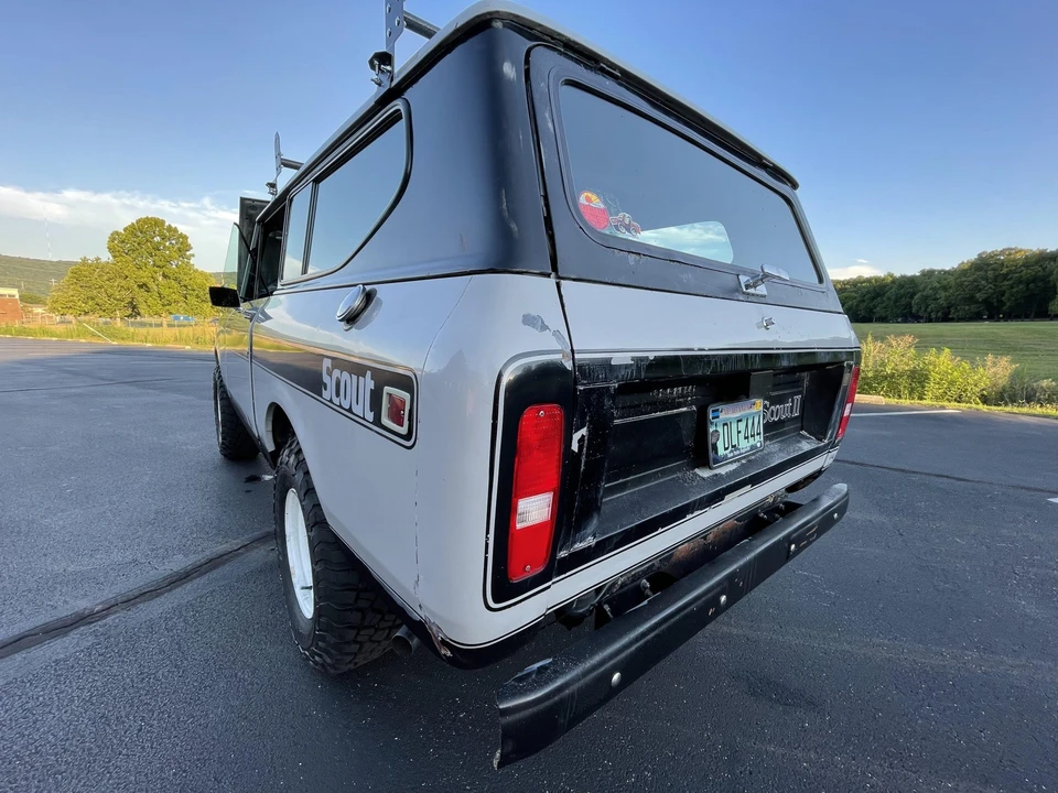 1980 International Harvester Scout - Image 11 of 31