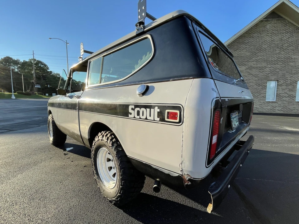 1980 International Harvester Scout - Image 9 of 31