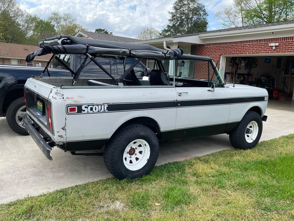 1980 International Harvester Scout - Image 16 of 31