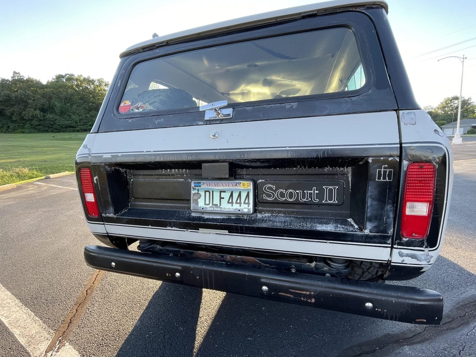 1980 International Harvester Scout - Image 13 of 31
