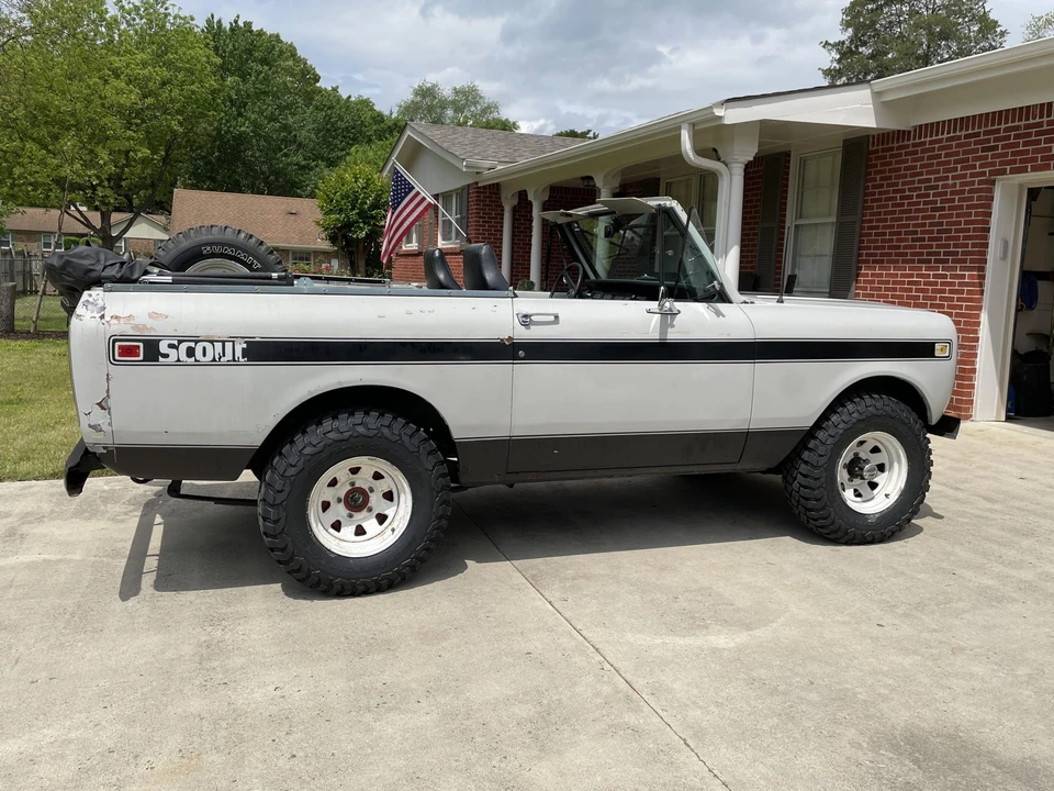 1980 International Harvester Scout - Image 18 of 31