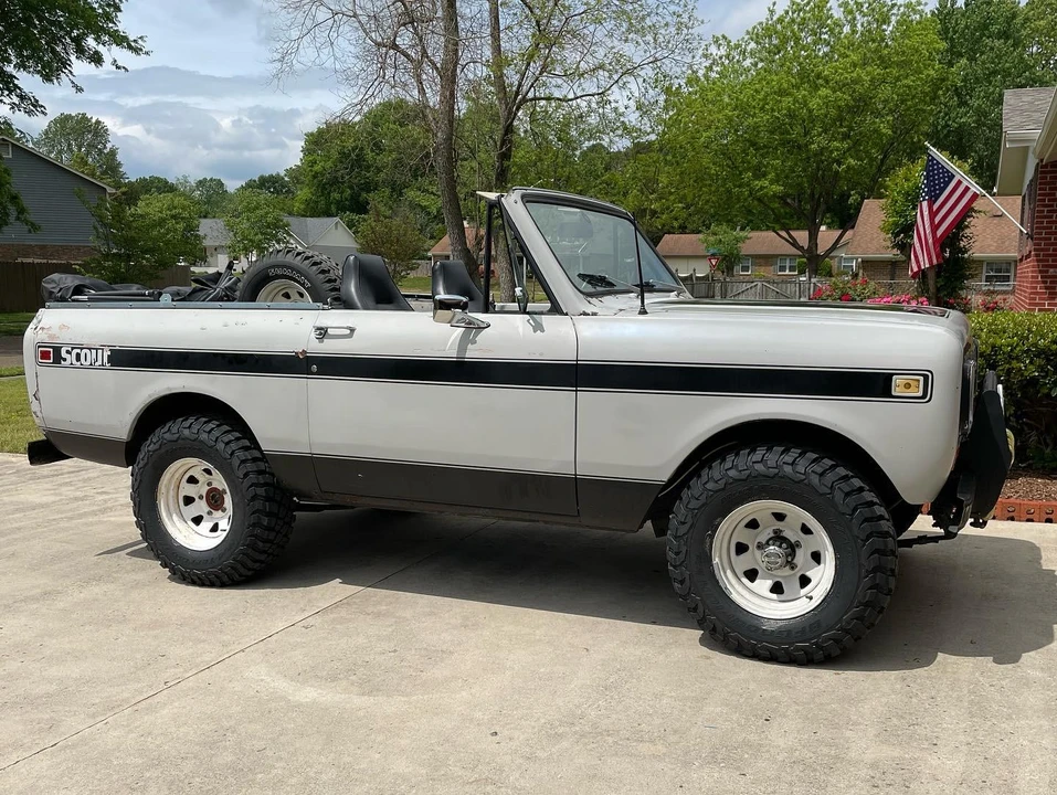 1980 International Harvester Scout - Image 20 of 31
