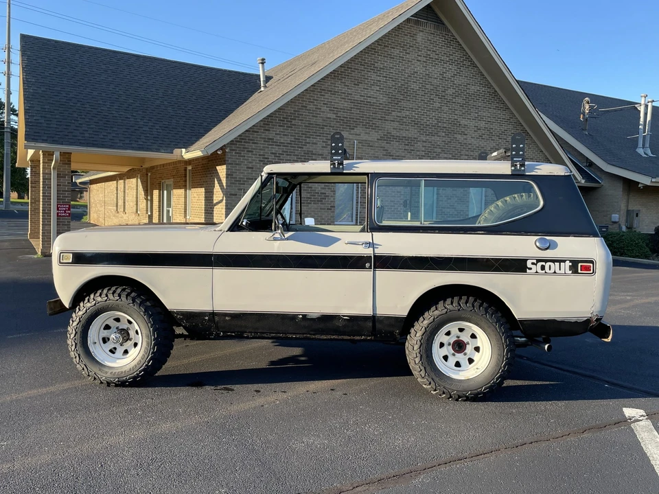 1980 International Harvester Scout - Image 6 of 31