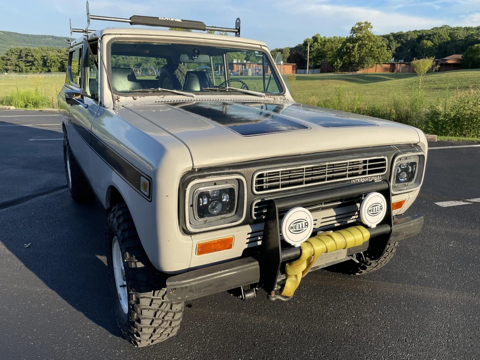 1980 International Harvester Scout - Image 4 of 31