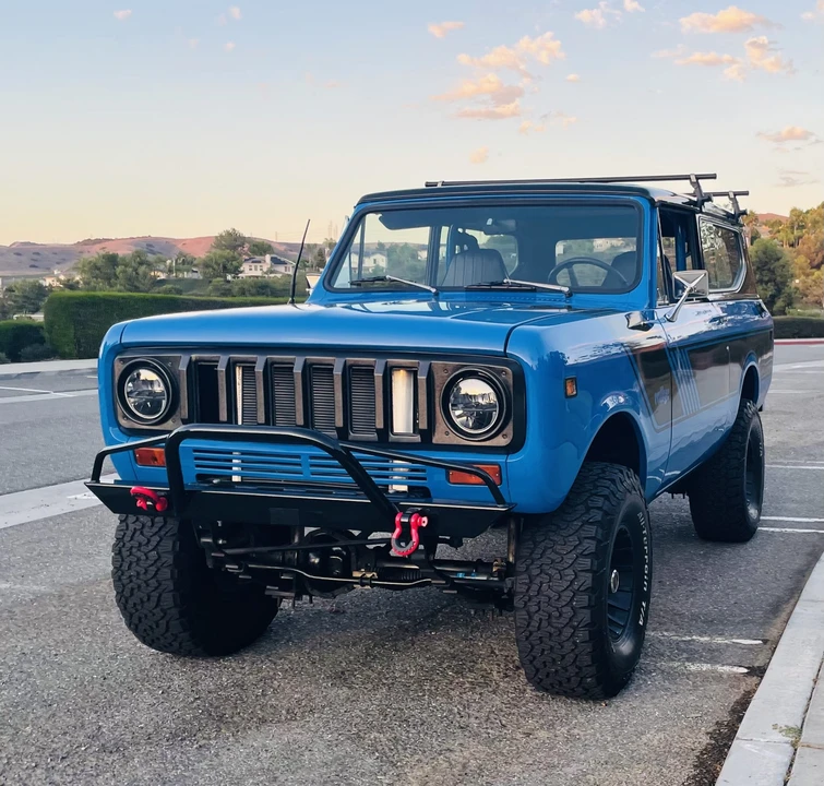 1980 International Harvester Scout - Image 4 of 31