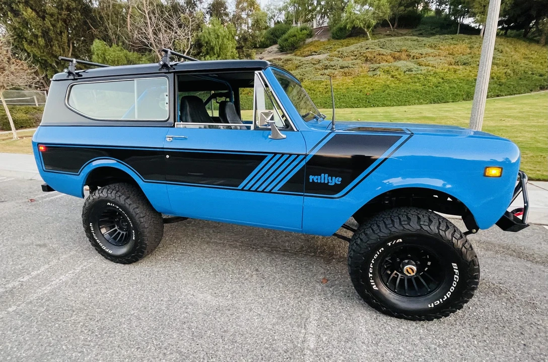 1980 International Harvester Scout - Image 11 of 31