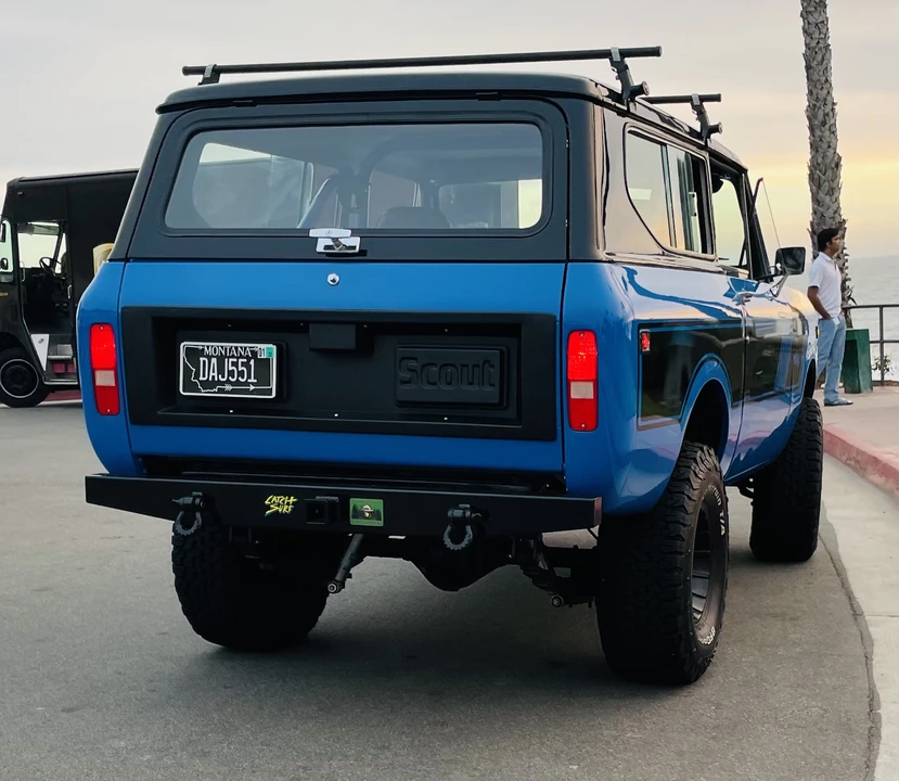 1980 International Harvester Scout - Image 22 of 31
