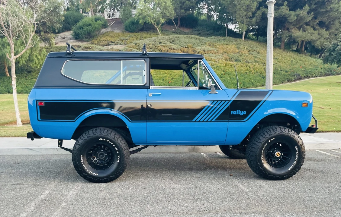 1980 International Harvester Scout - Image 13 of 31