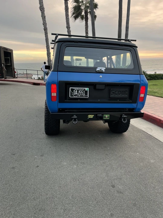 1980 International Harvester Scout - Image 27 of 31