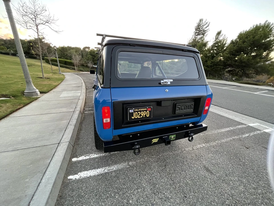 1980 International Harvester Scout - Image 28 of 31