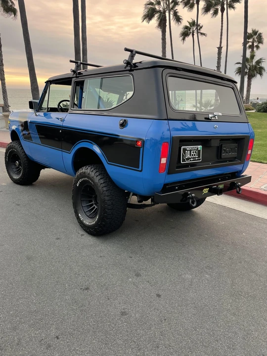 1980 International Harvester Scout - Image 31 of 31