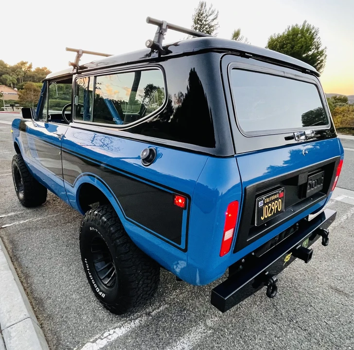 1980 International Harvester Scout - Image 30 of 31