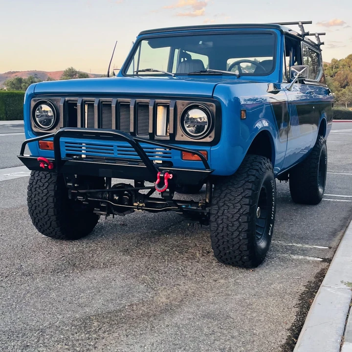1980 International Harvester Scout - Image 5 of 31
