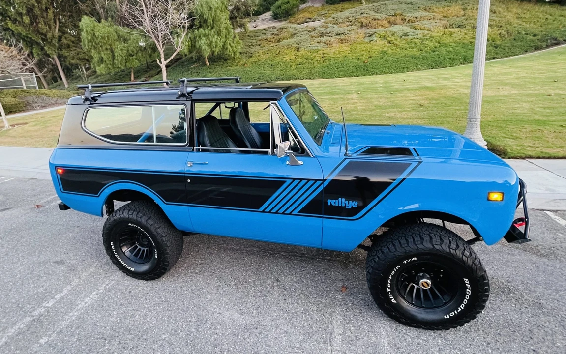 1980 International Harvester Scout - Image 10 of 31