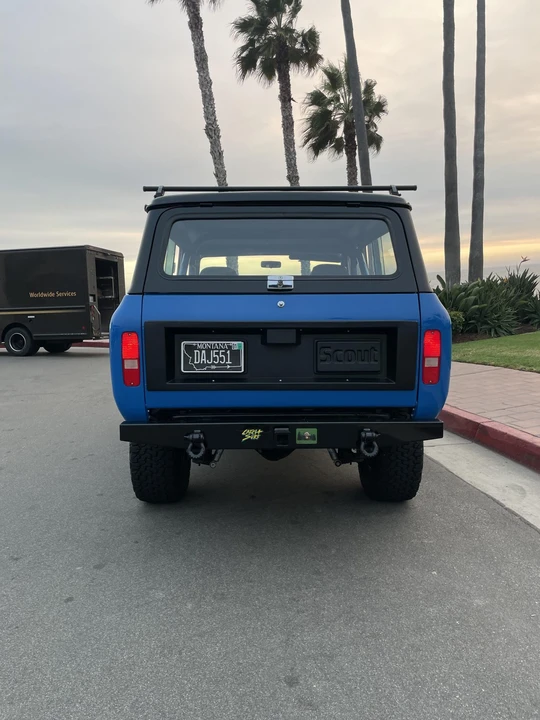 1980 International Harvester Scout - Image 25 of 31